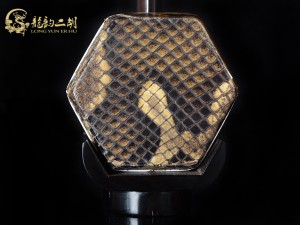 【已售】龙韵入门黑檀二胡1677