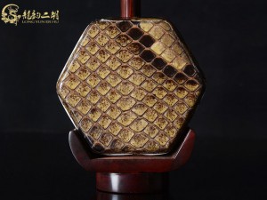 【已售】龙韵高级紫檀二胡8342·良宵