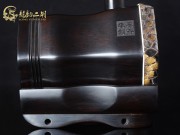 【已售】龙韵特价铜轴黑檀二胡8376