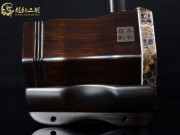 【已售】龙韵特价黑檀二胡8384 女儿情