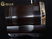 【已售】龙韵特价铜轴黑檀二胡8374 穿越时空的思念