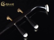 【已售】龙韵特价铜轴黑檀二胡8374 穿越时空的思念
