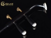 【已售】龙韵特价铜轴黑檀二胡8376