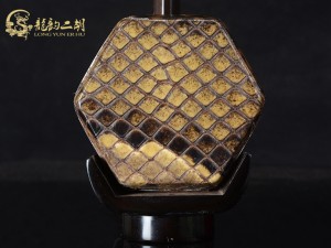 【已售】龙韵藏品老红木二胡8351 良宵