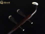 【已售】龙韵特价黑檀二胡8392 女儿情