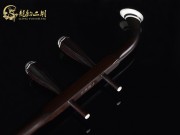 【已售】龙韵二胡 珍品老红木二胡8358 卷珠帘
