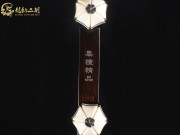 【已售】龙韵特价黑檀二胡8393 阳光