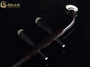 【已售】龙韵特价黑檀二胡8393 阳光