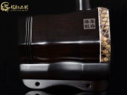 【已售】龙韵特价黑檀二胡8393 阳光