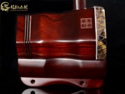 【已售】龙韵藏品紫檀二胡8406 青花瓷