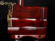 【已售】龙韵藏品紫檀二胡8406 青花瓷