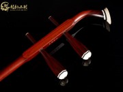 【已售】龙韵藏品紫檀二胡8399 琴诗