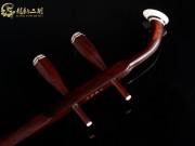 【已售】龙韵高级紫檀二胡8398