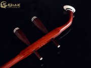 【已售】龙韵高级紫檀二胡8405 赛马