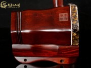 【已售】龙韵藏品紫檀二胡8399 琴诗
