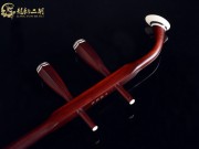 【已售】龙韵藏品紫檀二胡8402 穿越时空的思念