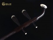 【已售】龙韵特价黑檀二胡8410