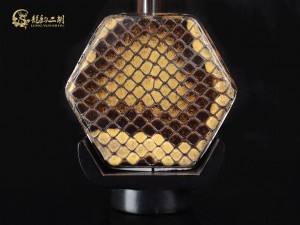 【已售】龙韵特价黑檀二胡8411