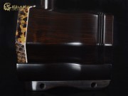 【已售】龙韵特价黑檀二胡8410