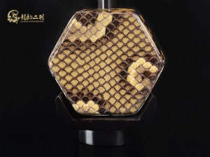 【已售】龙韵特价黑檀二胡8415