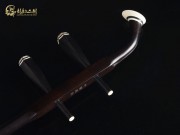 【已售】龙韵特价黑檀二胡8411