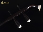 【已售】龙韵特价黑檀二胡8418