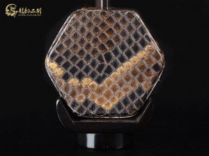 【已售】龙韵特价黑檀二胡8418