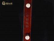 【已售】龙韵高级紫檀二胡8440