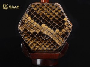 【已售】龙韵高级紫檀二胡8441 穿越时空的思念