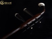 【已售】龙韵特价黑檀二胡8435 赛马