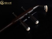 【已售】龙韵特价黑檀二胡8435 赛马