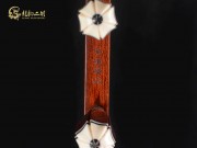 【已售】龙韵高级紫檀二胡8441 穿越时空的思念