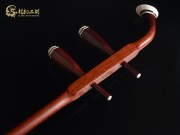 【已售】龙韵高级紫檀二胡8441 穿越时空的思念