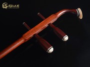 【已售】龙韵高级紫檀二胡8441 穿越时空的思念