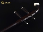 【已售】龙韵特价黑檀二胡8453