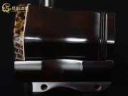 【已售】龙韵特价黑檀二胡8454