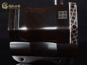 【已售】龙韵特价黑檀二胡8455