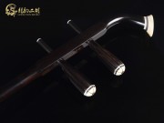 【已售】龙韵特价黑檀二胡8453