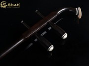 【已售】龙韵特价黑檀二胡8479