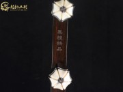 【已售】龙韵特价黑檀二胡8485