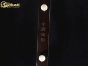 【已售】龙韵特价黑檀二胡8490