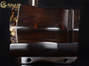 【已售】龙韵特价黑檀二胡8484