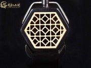 【已售】龙韵特价黑檀二胡8484
