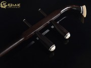 【已售】龙韵特价黑檀二胡8485