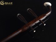 【已售】龙韵特价黑檀二胡8484
