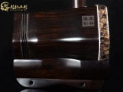 【已售】龙韵特价黑檀二胡8484