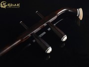 【已售】龙韵特价黑檀二胡8484