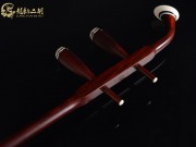 【已售】龙韵高级紫檀二胡8464 良宵