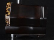 【已售】龙韵特价铜轴黑檀二胡8516 阳光