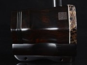 【已售】龙韵特价铜轴黑檀二胡8516 阳光